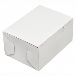 Коробка для пирожных 150 x 110 x 75 самосборная, 1 шт