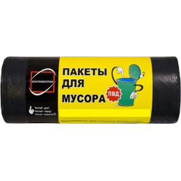 Пакет для мусора 30 л, 20 шт (1/120)