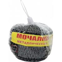 Мочалка металлическая, 3 шт