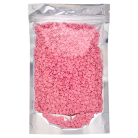 Пакет дой пак прозрачный + металлизированный, 130 х 210 мм, дно 35 + 35 (1/300)