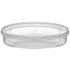 Контейнер плоский, 250 мл, D=145 мм, h=27 мм