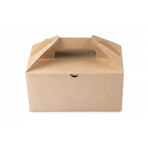 Коробка сундучок OSQ BOX WITH HANDLE M, 225 x 120 x 110 мм