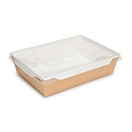 Салатник с крышкой OPSALAD 1000 мл