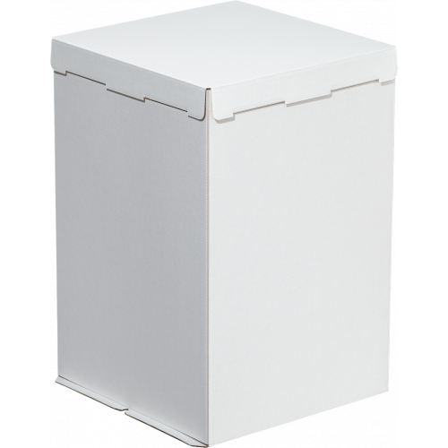 Коробка для торта 30 х 30 х 45 см