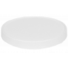 Крышка для контейнера белая, OSQ Round Bowl 300 / 400 / 500 мл