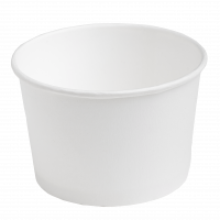 Контейнер круглый, OSQ Round Bowl 700 мл, белый, БЕЗ КРЫШКИ (1/525)